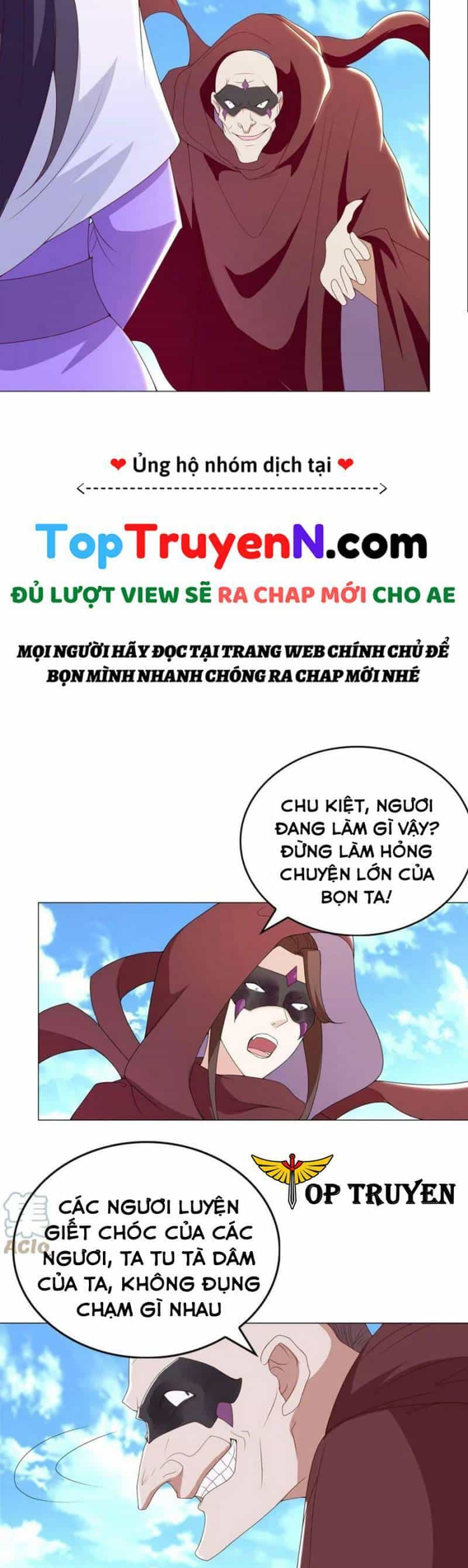 Mục Long Sư - Chương 308 - ảnh 10