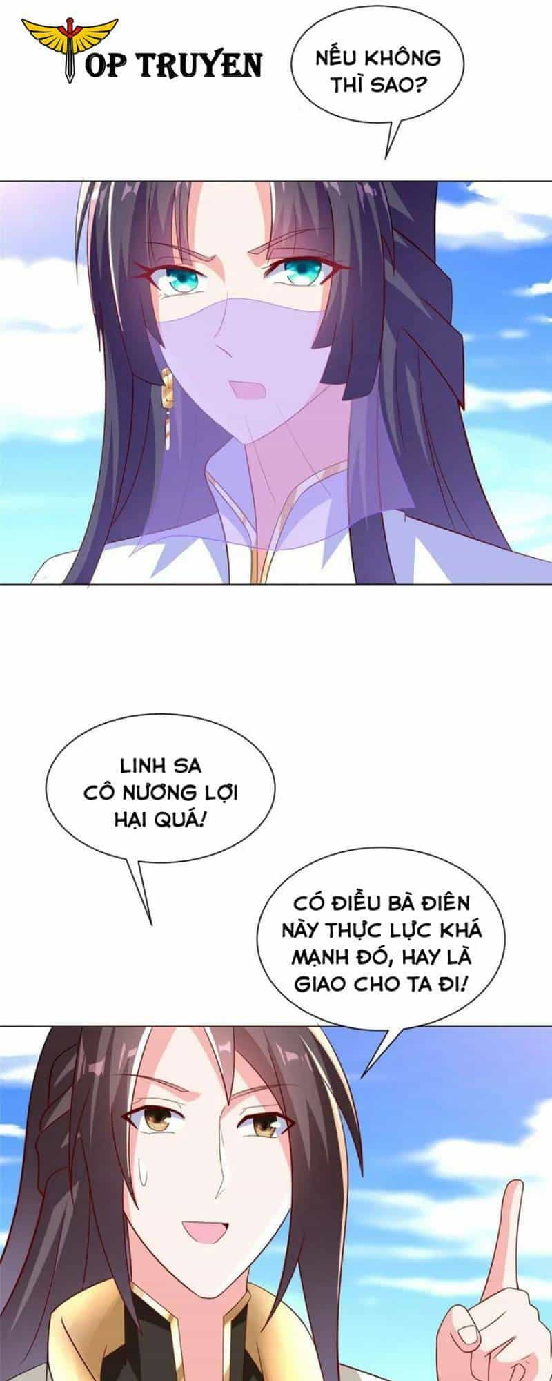 Mục Long Sư - Chương 309 - ảnh 24