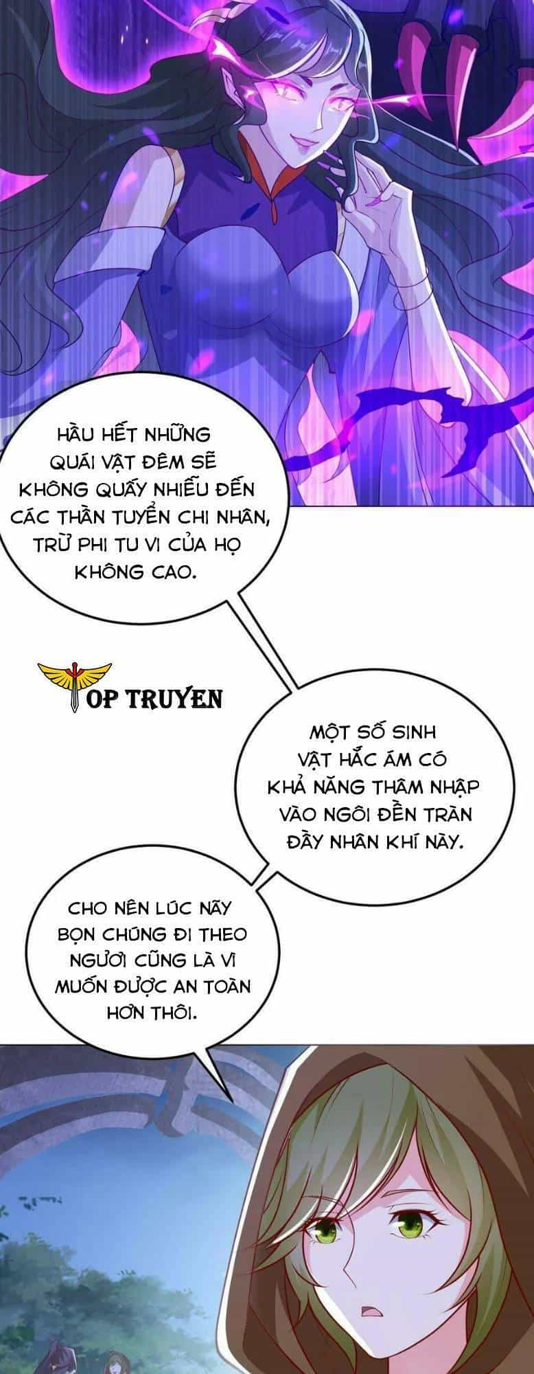Mục Long Sư - Chương 312 - ảnh 17