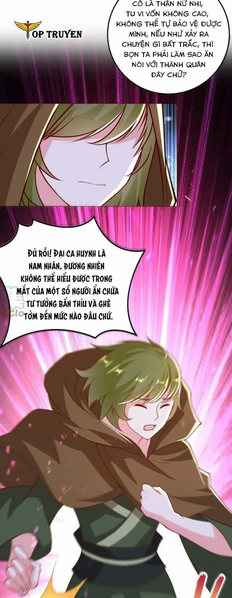 Mục Long Sư - Chương 312 - ảnh 25