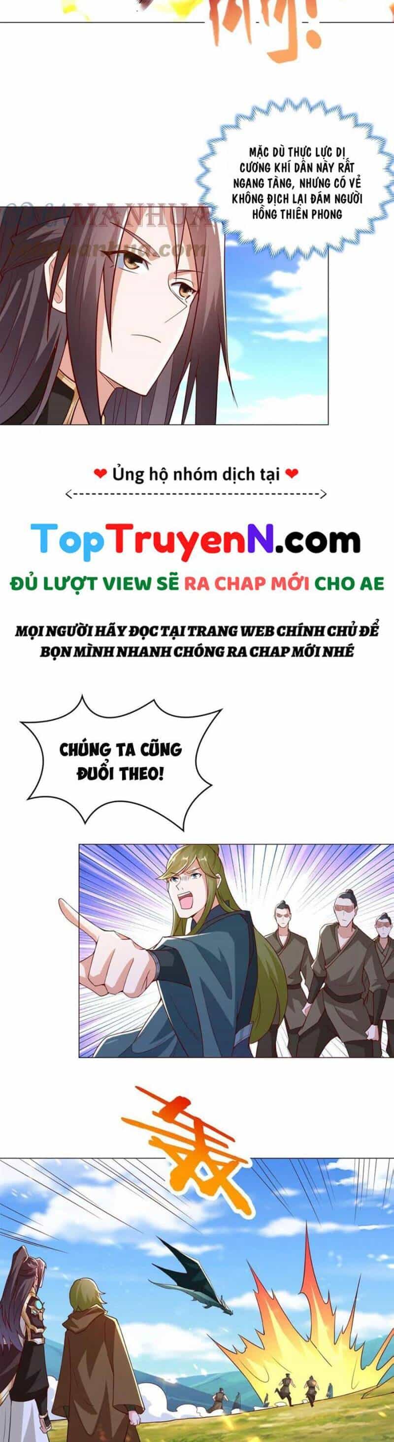 Mục Long Sư - Chương 314 - ảnh 11