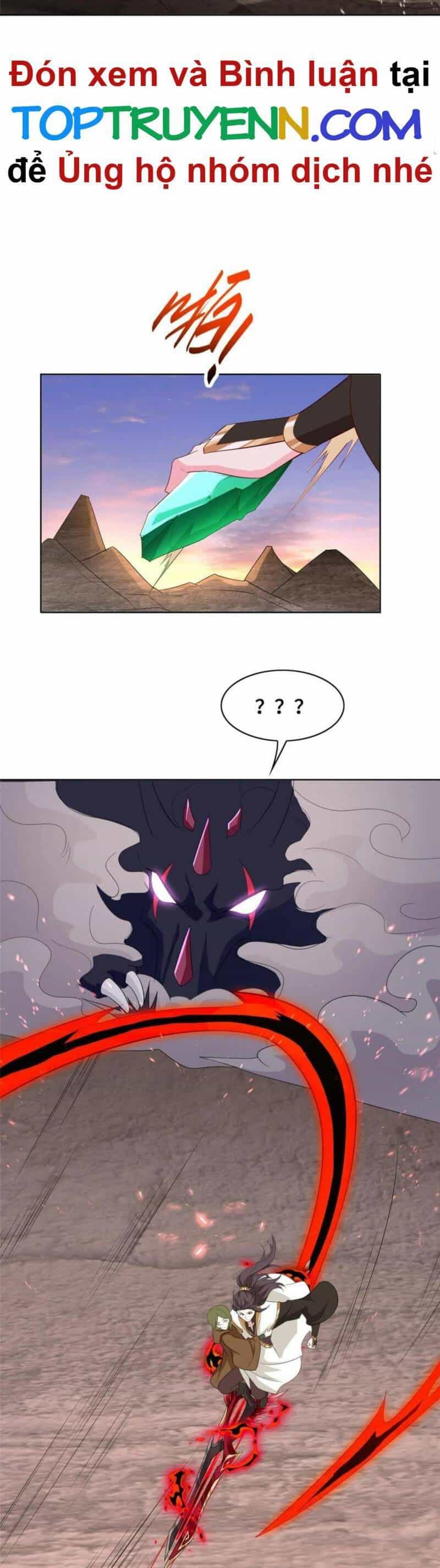 Mục Long Sư - Chương 318 - ảnh 9