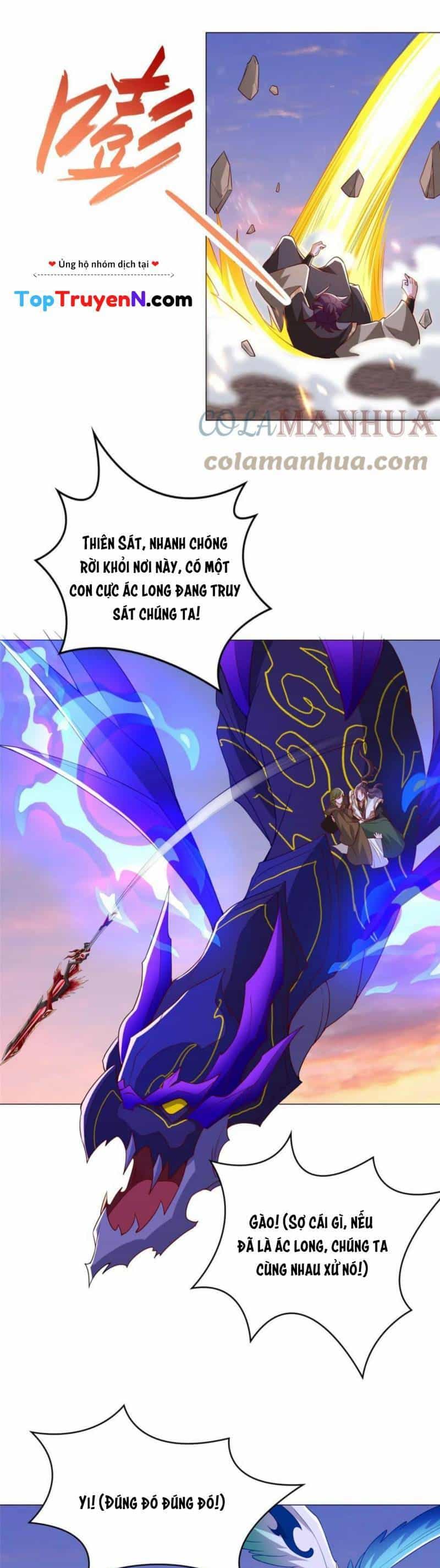 Mục Long Sư - Chương 319 - ảnh 7
