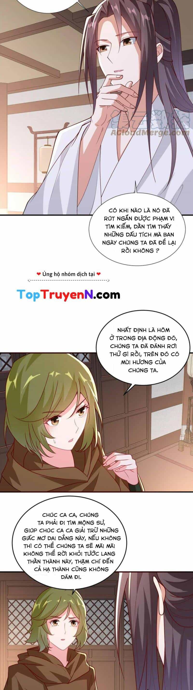 Mục Long Sư - Chương 321 - ảnh 17