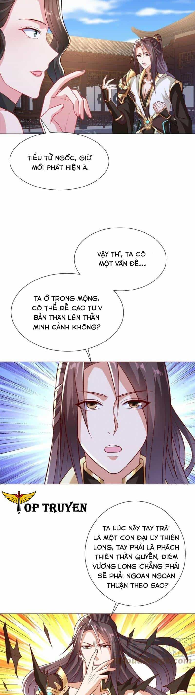 Mục Long Sư - Chương 322 - ảnh 10