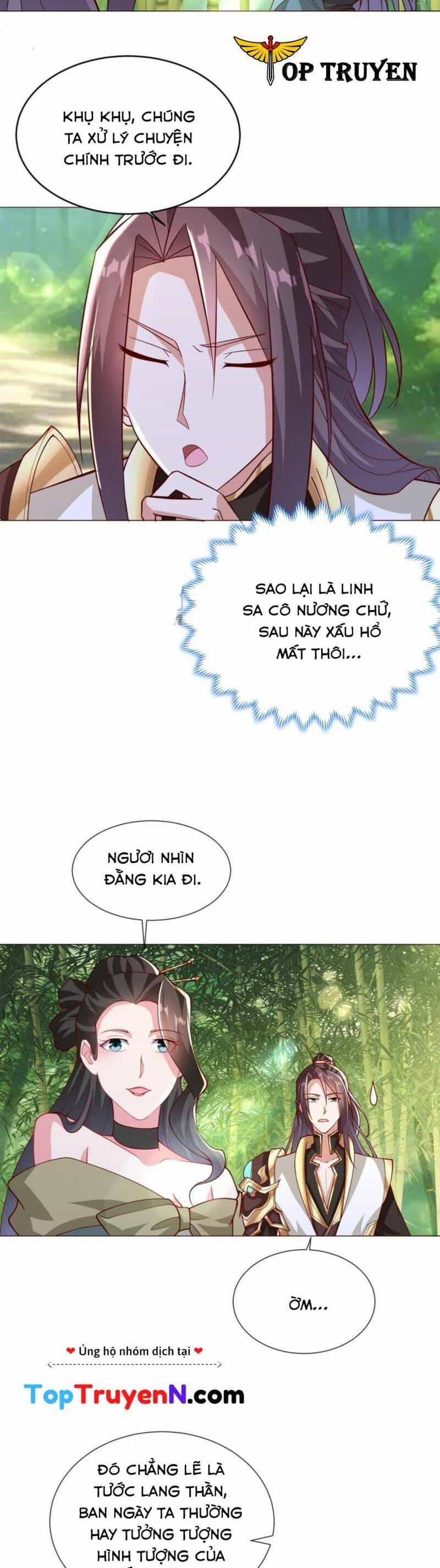 Mục Long Sư - Chương 322 - ảnh 15