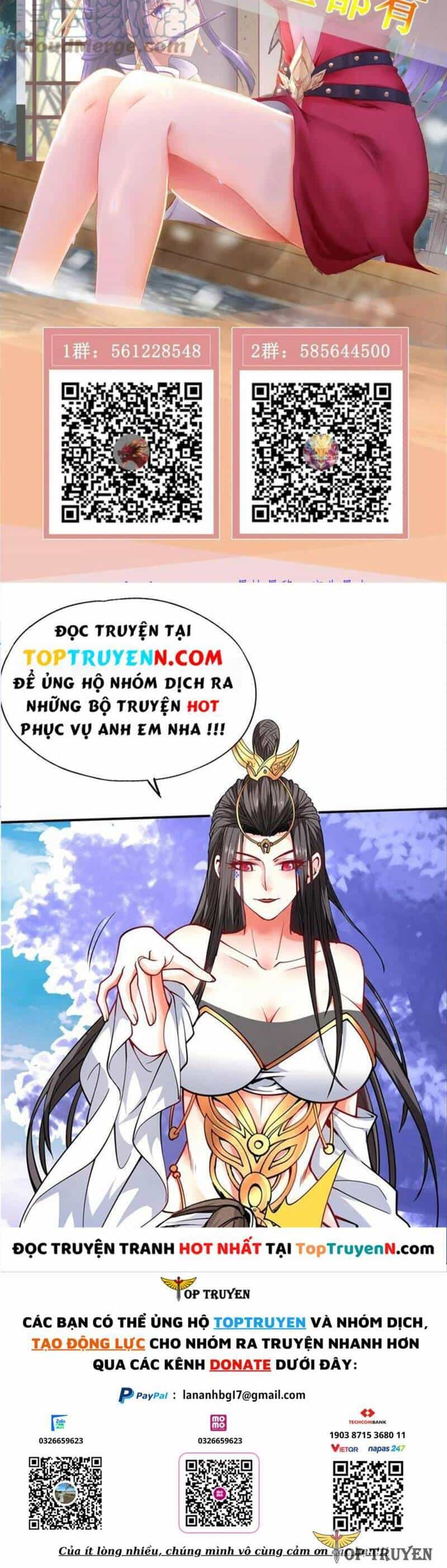 Mục Long Sư - Chương 322 - ảnh 23