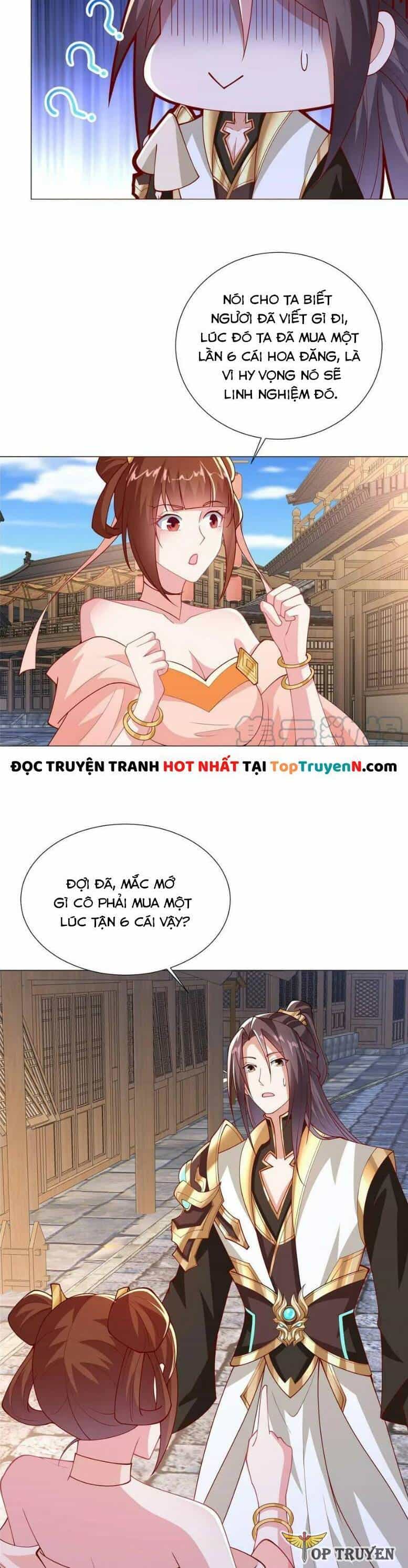 Mục Long Sư - Chương 323 - ảnh 10
