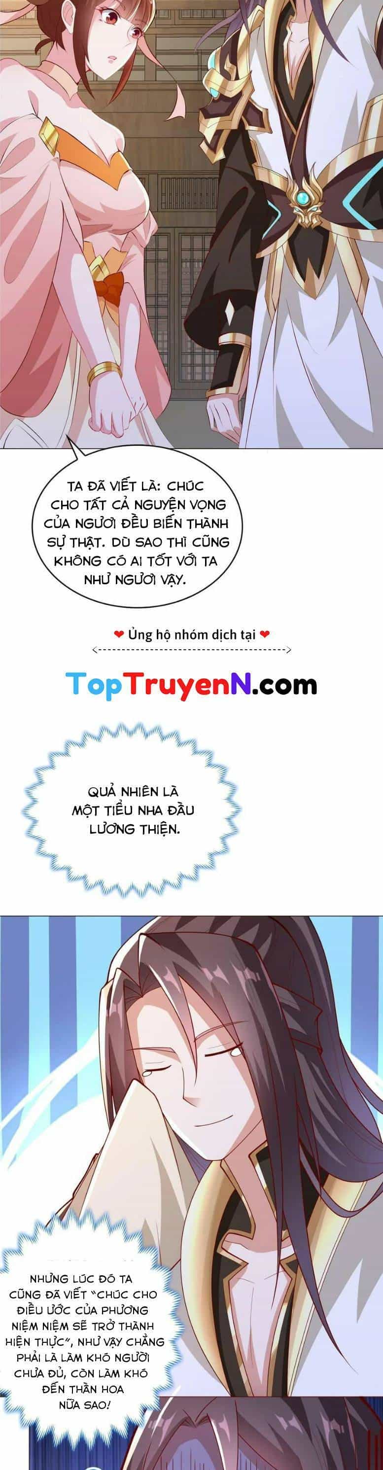 Mục Long Sư - Chương 323 - ảnh 9
