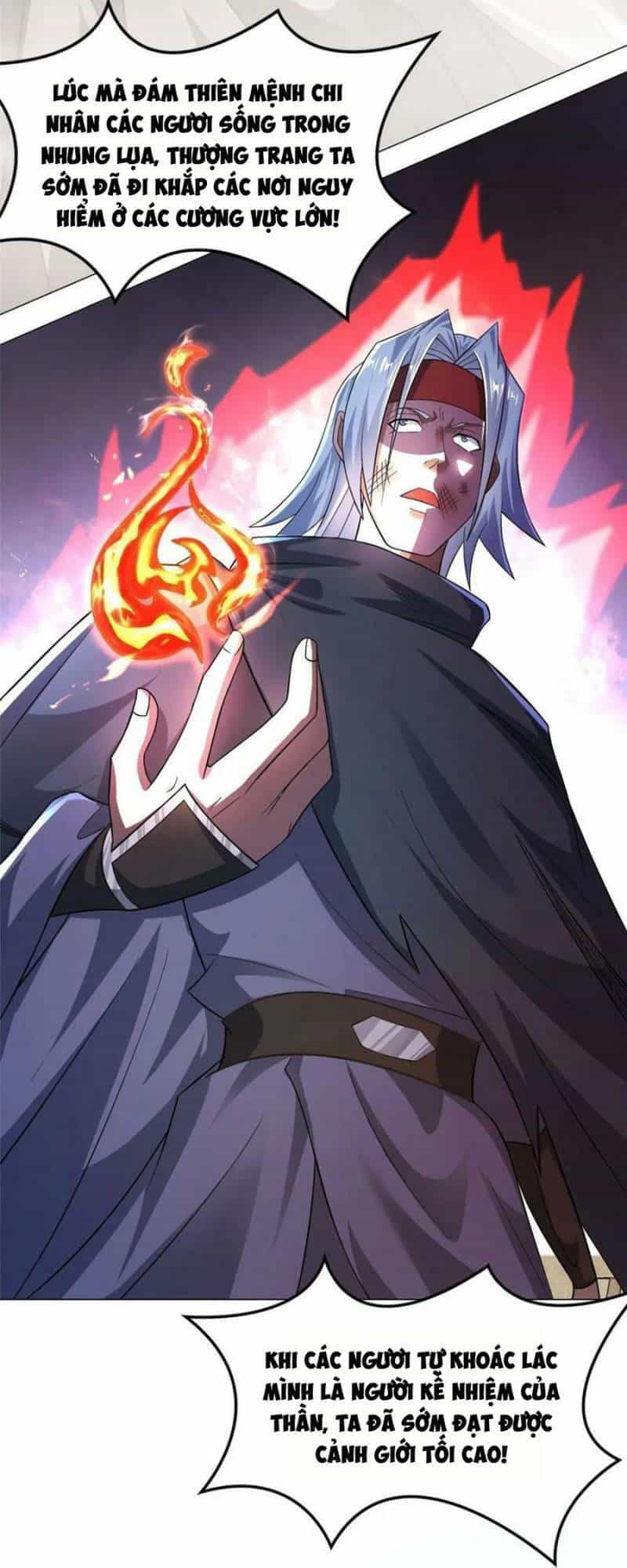 Mục Long Sư - Chương 326 - ảnh 9