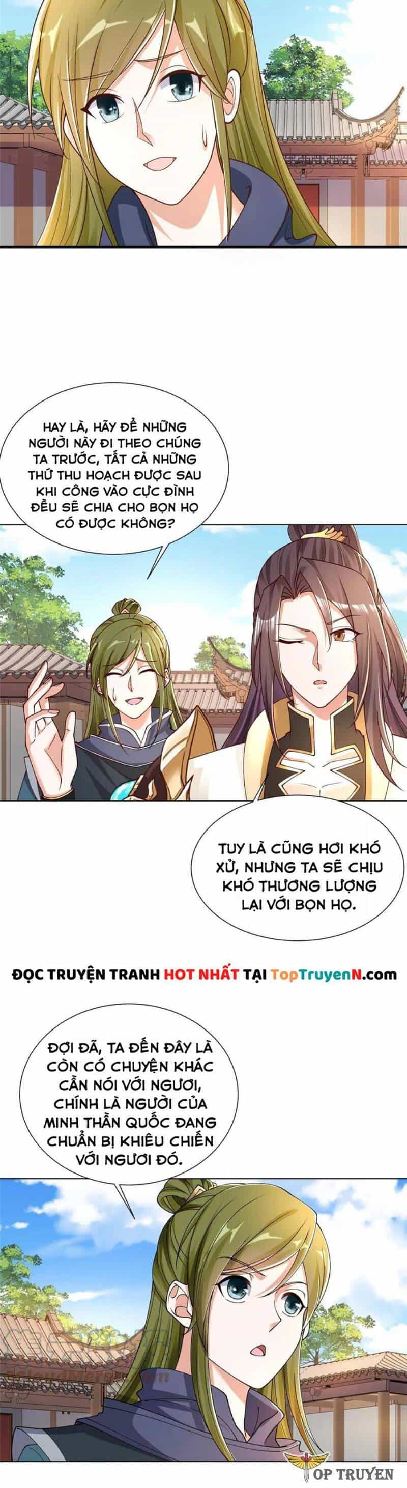 Mục Long Sư - Chương 327 - ảnh 15