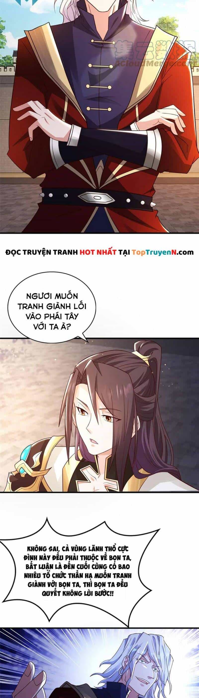 Mục Long Sư - Chương 327 - ảnh 19