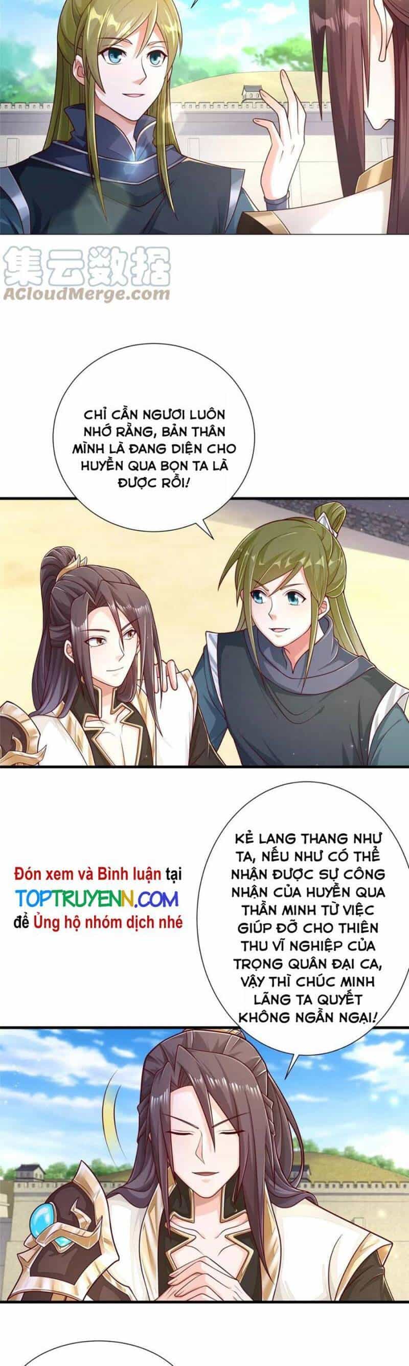 Mục Long Sư - Chương 327 - ảnh 6