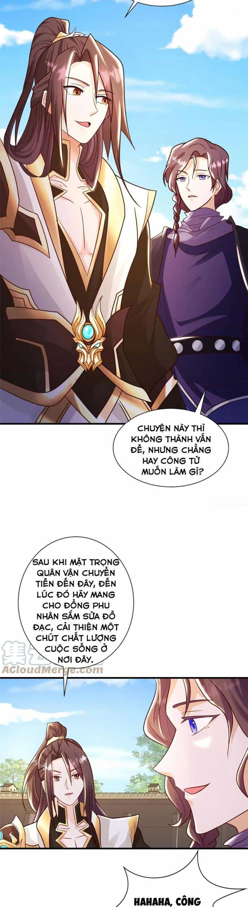 Mục Long Sư - Chương 327 - ảnh 9