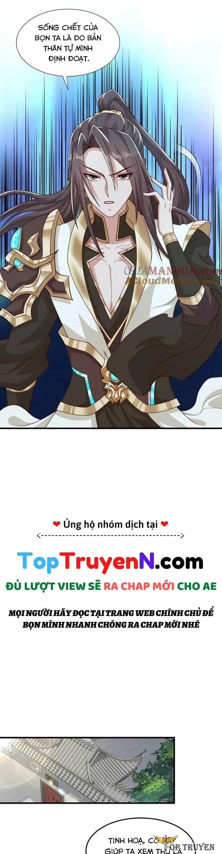 Mục Long Sư - Chương 333 - ảnh 10