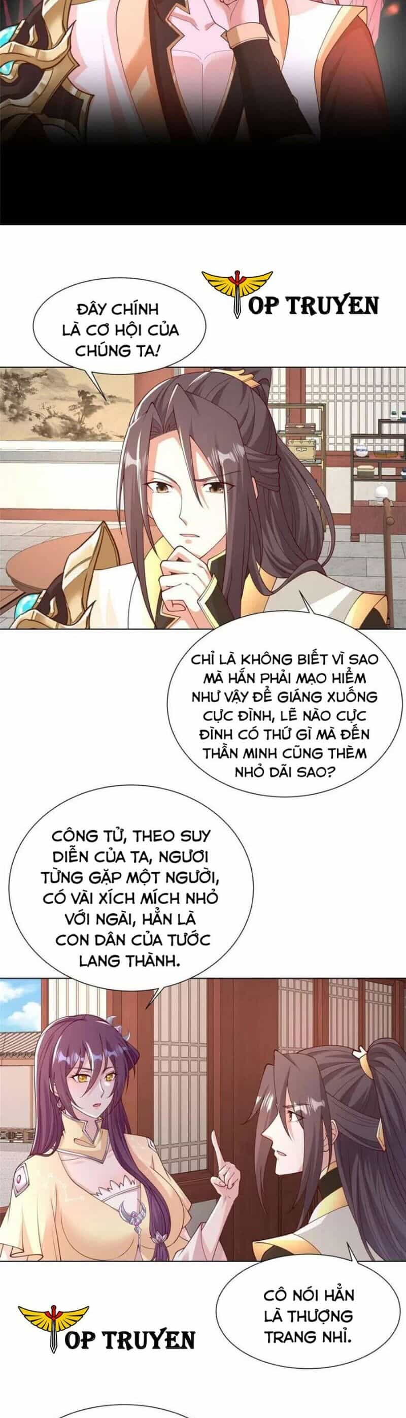 Mục Long Sư - Chương 334 - ảnh 4