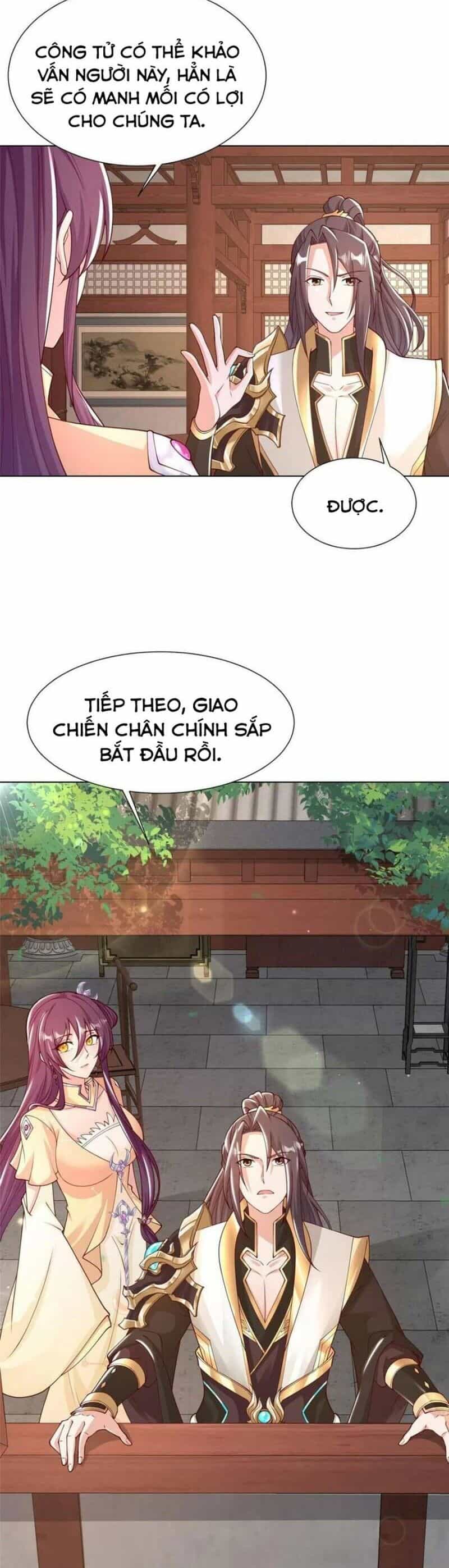 Mục Long Sư - Chương 334 - ảnh 5