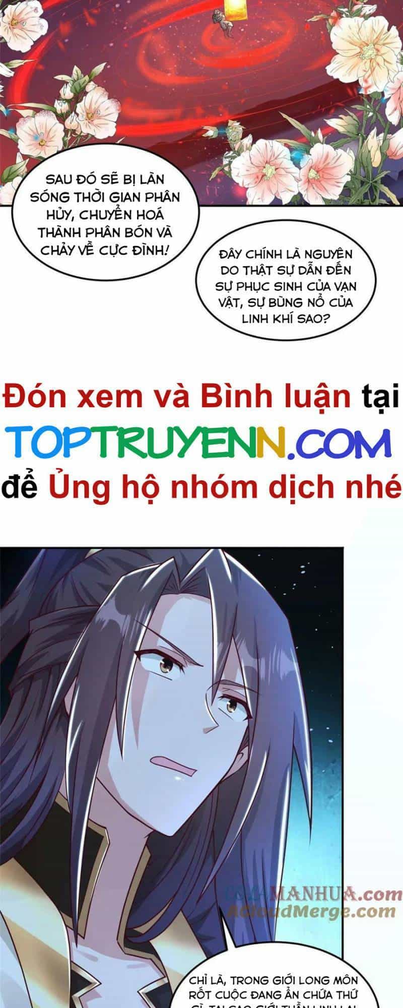 Mục Long Sư - Chương 339 - ảnh 10