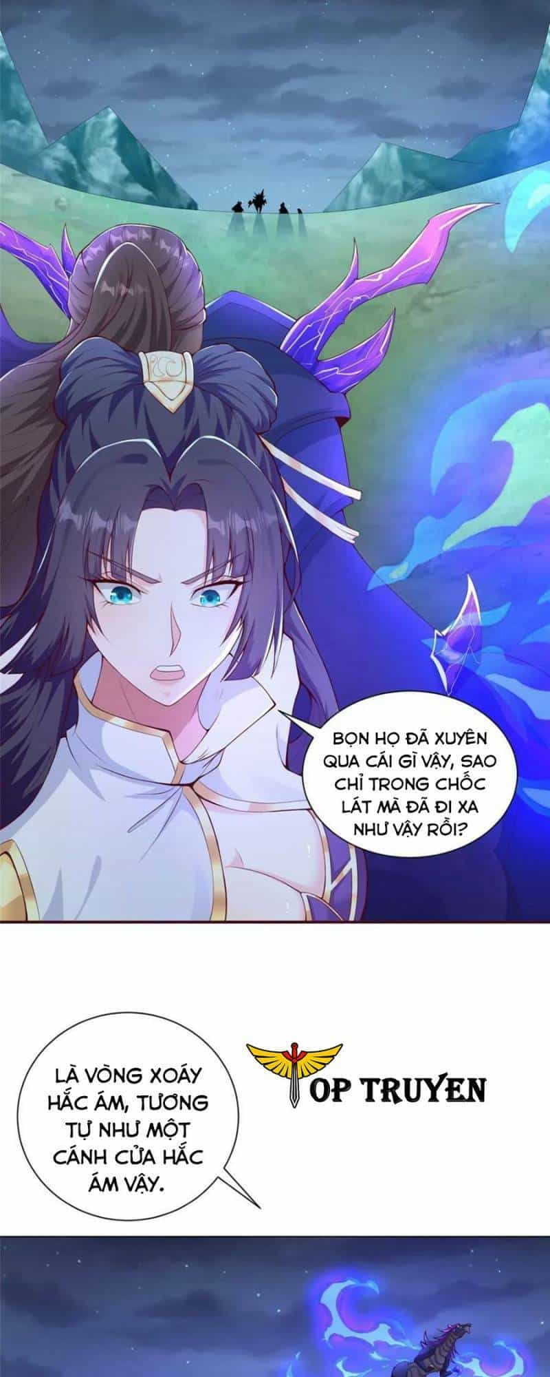 Mục Long Sư - Chương 339 - ảnh 15