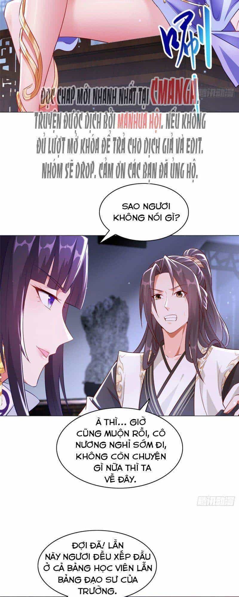 Mục Long Sư - Chương 34 - ảnh 20