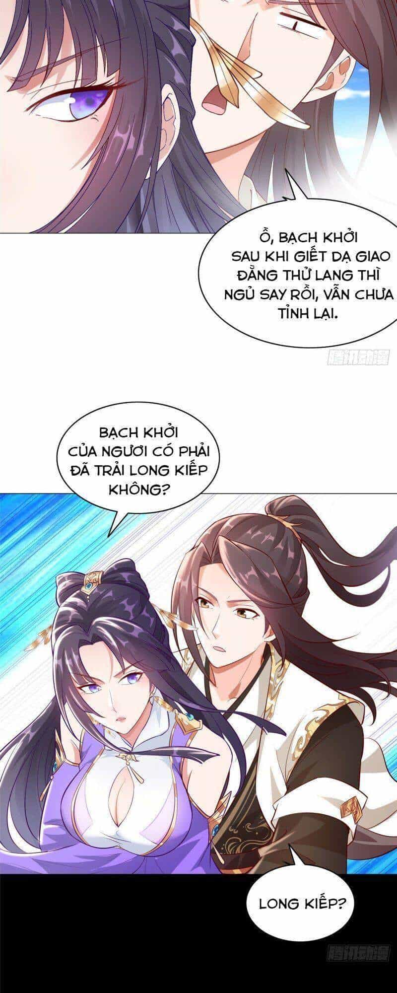 Mục Long Sư - Chương 34 - ảnh 28