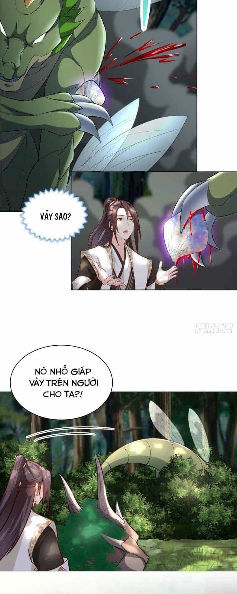 Mục Long Sư - Chương 34 - ảnh 5