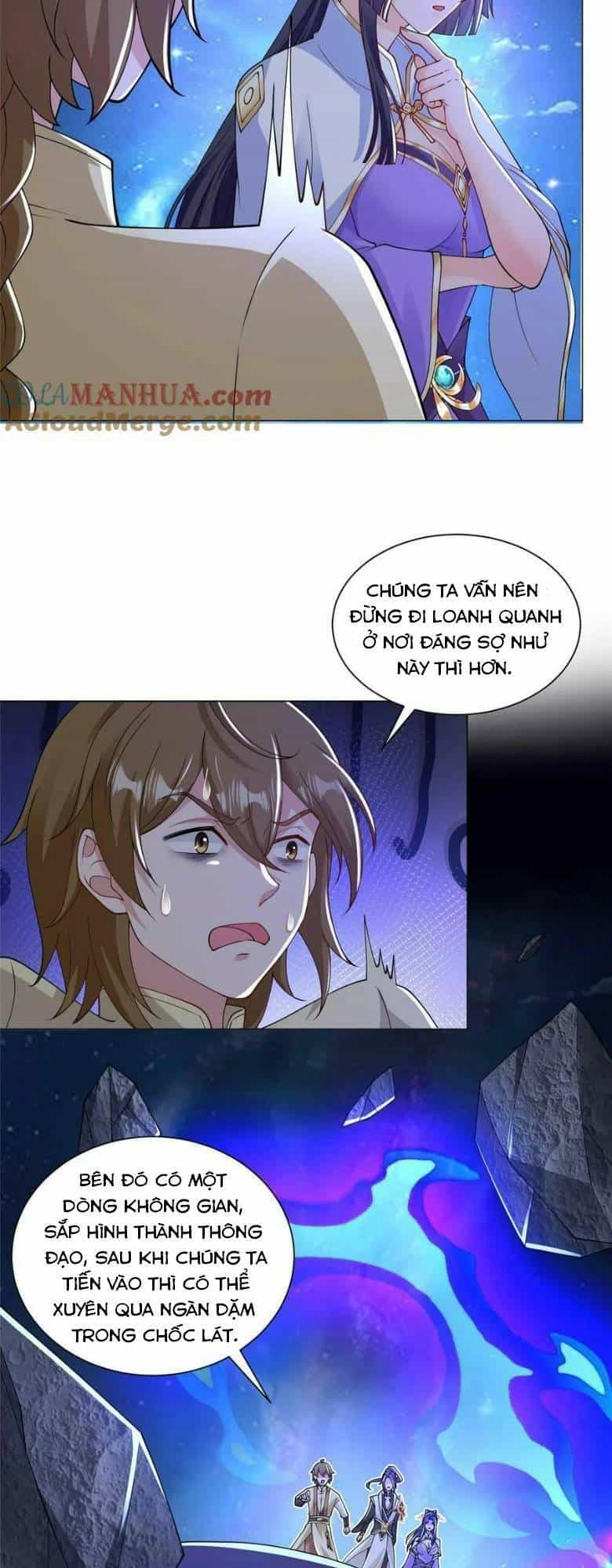 Mục Long Sư - Chương 340 - ảnh 6