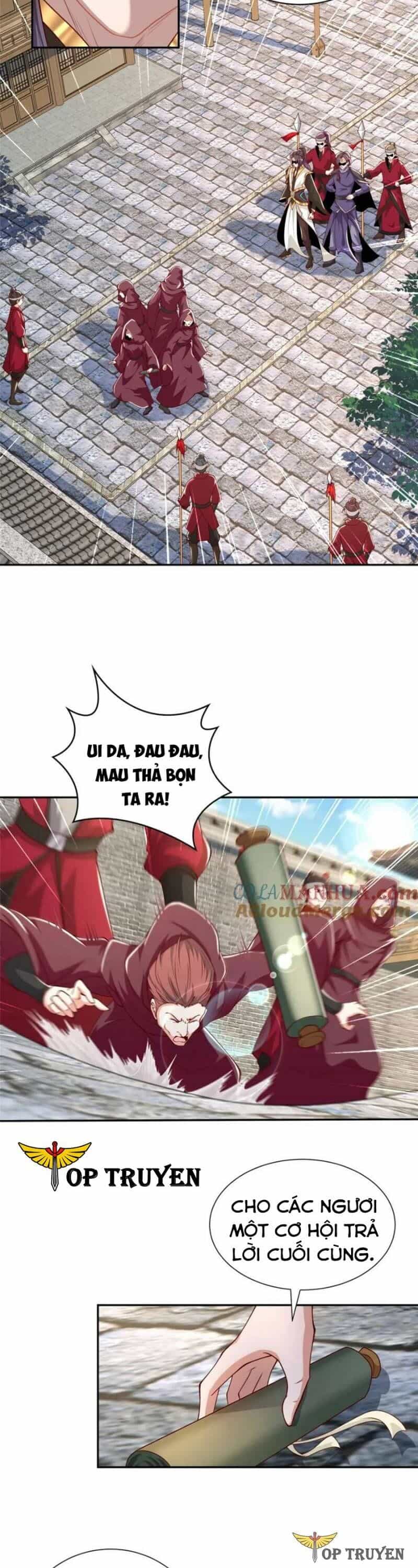 Mục Long Sư - Chương 345 - ảnh 17