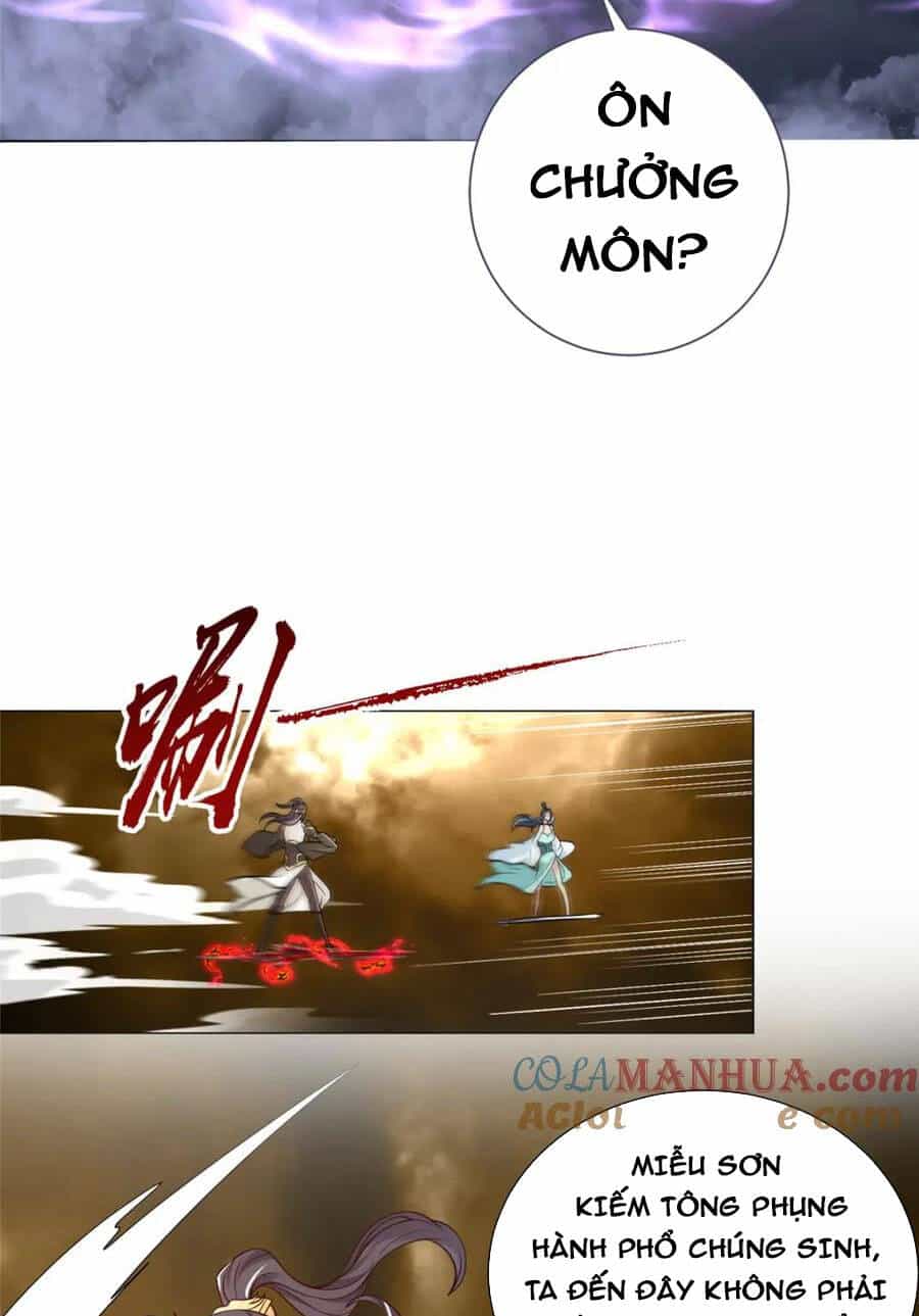 Mục Long Sư - Chương 347 - ảnh 18