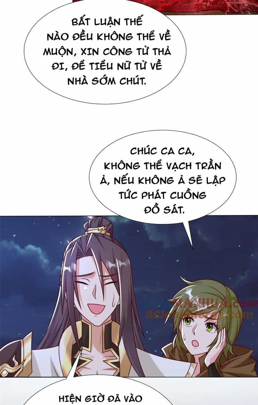 Mục Long Sư - Chương 349 - ảnh 21