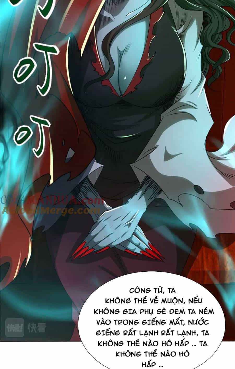 Mục Long Sư - Chương 349 - ảnh 27