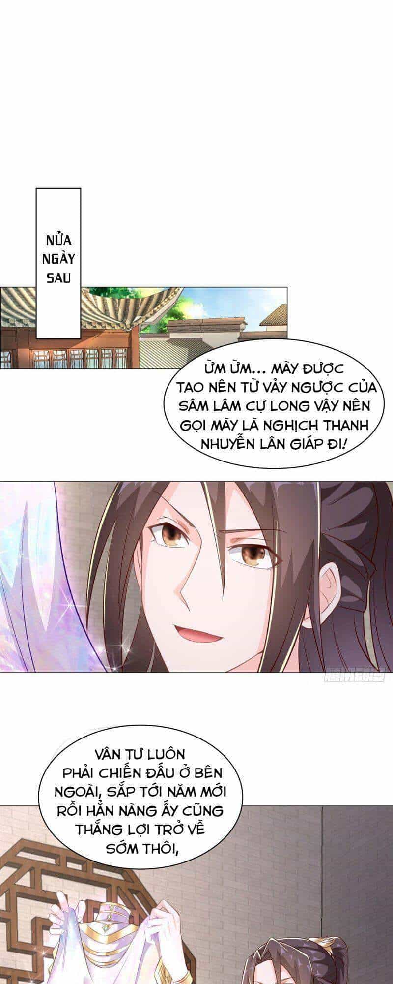 Mục Long Sư - Chương 35 - ảnh 13