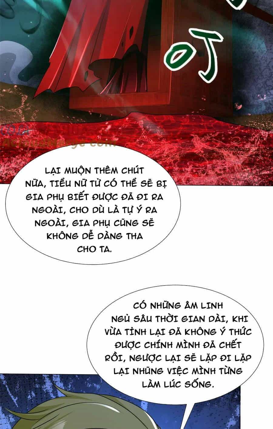 Mục Long Sư - Chương 351 - ảnh 23