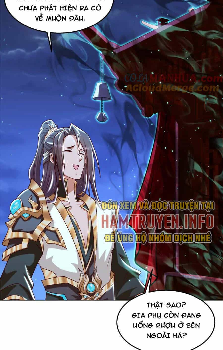 Mục Long Sư - Chương 351 - ảnh 30