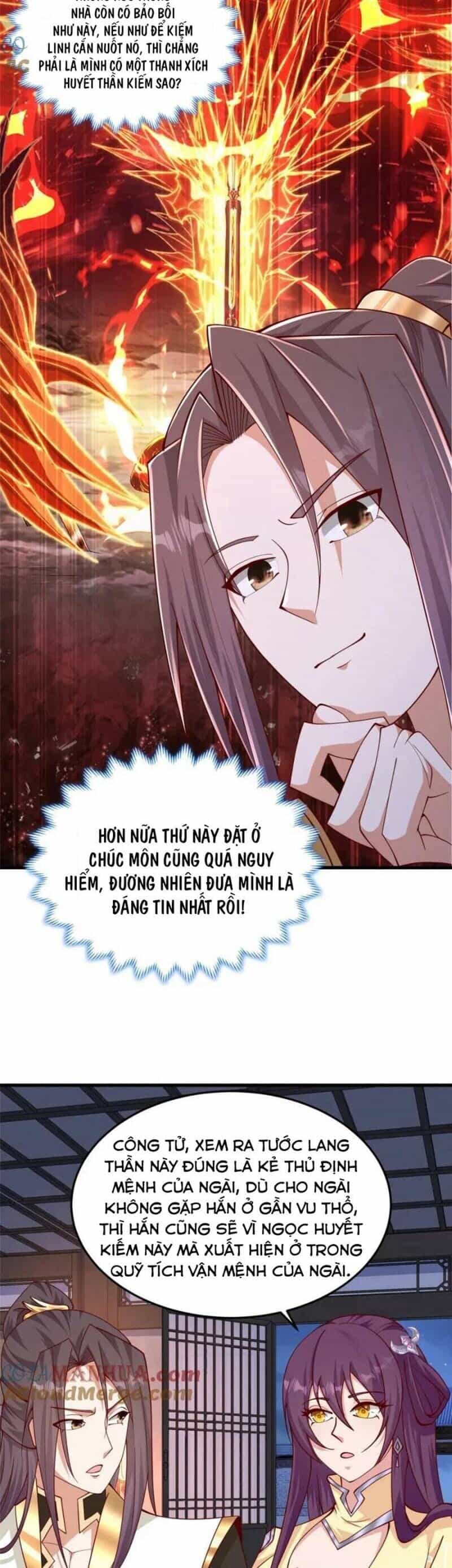 Mục Long Sư - Chương 356 - ảnh 4