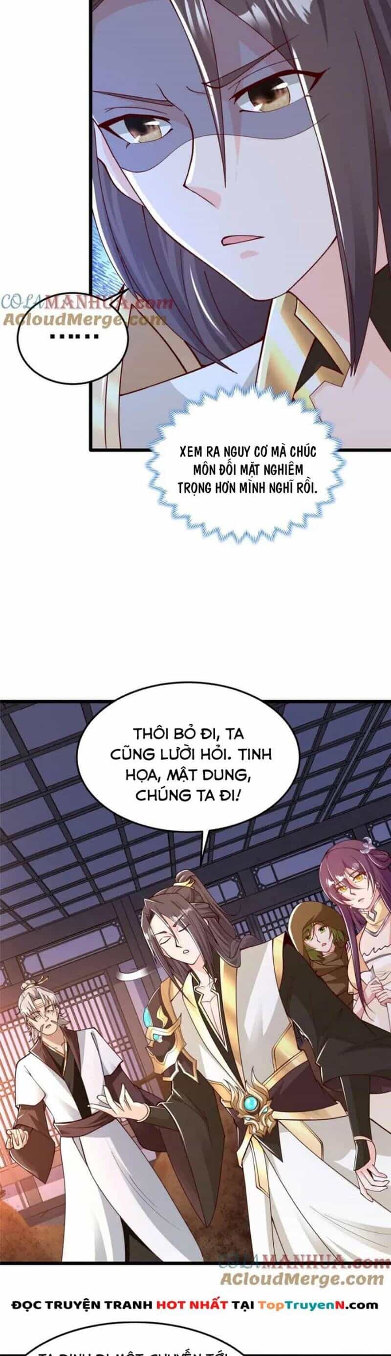Mục Long Sư - Chương 356 - ảnh 7