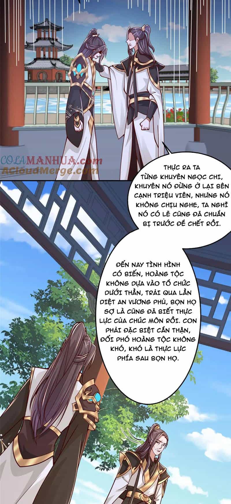 Mục Long Sư - Chương 358 - ảnh 17