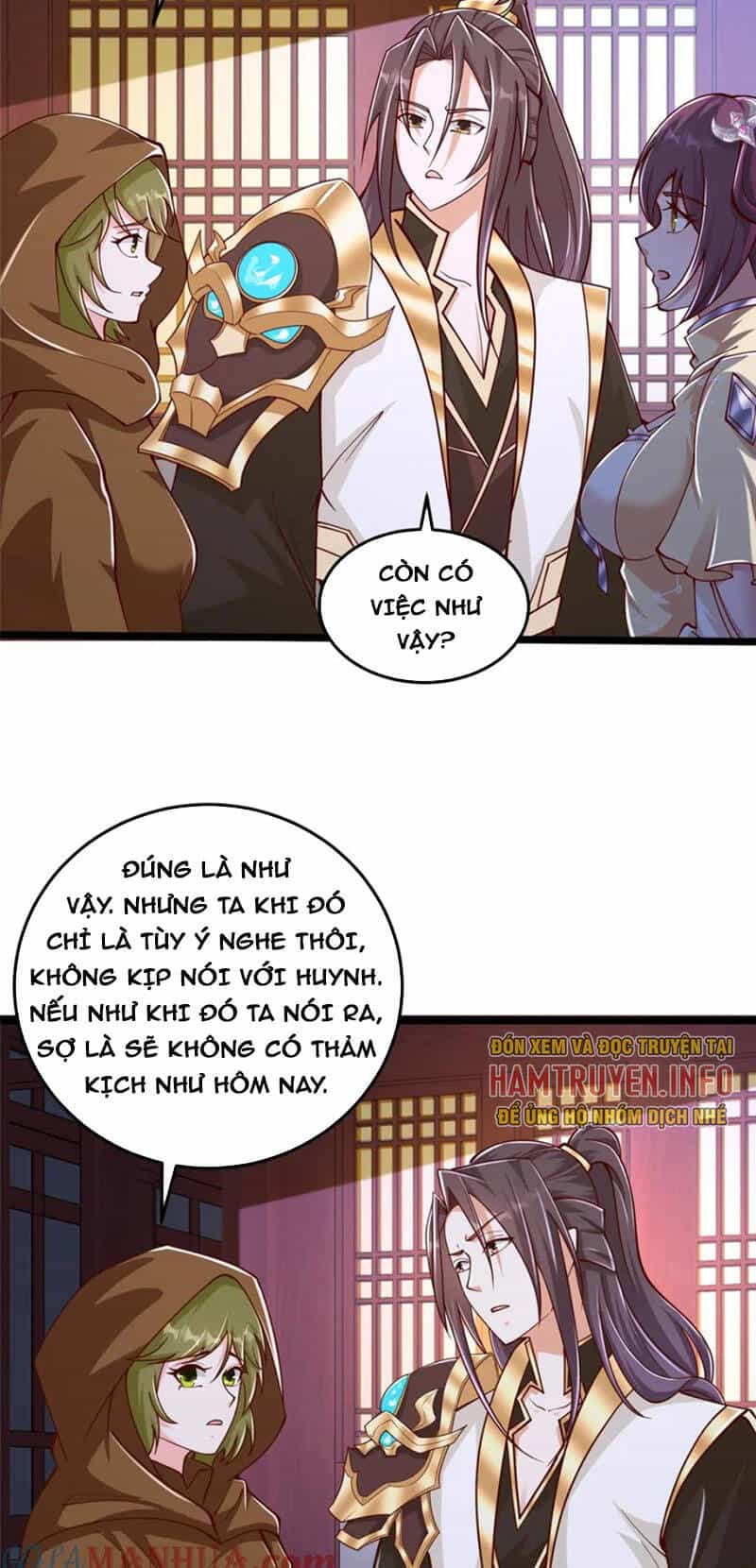Mục Long Sư - Chương 358 - ảnh 2