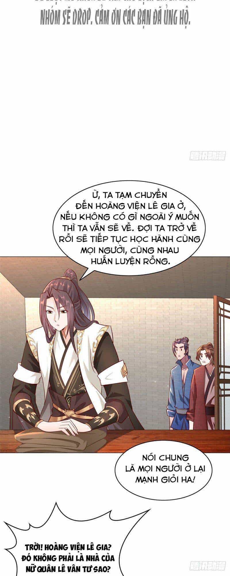 Mục Long Sư - Chương 36 - ảnh 20