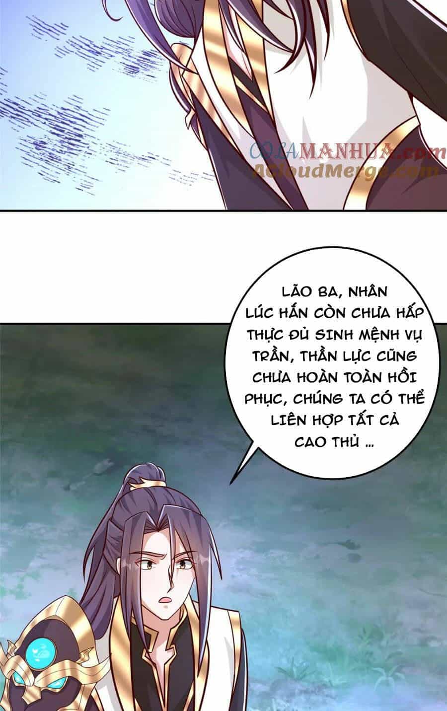 Mục Long Sư - Chương 362 - ảnh 28