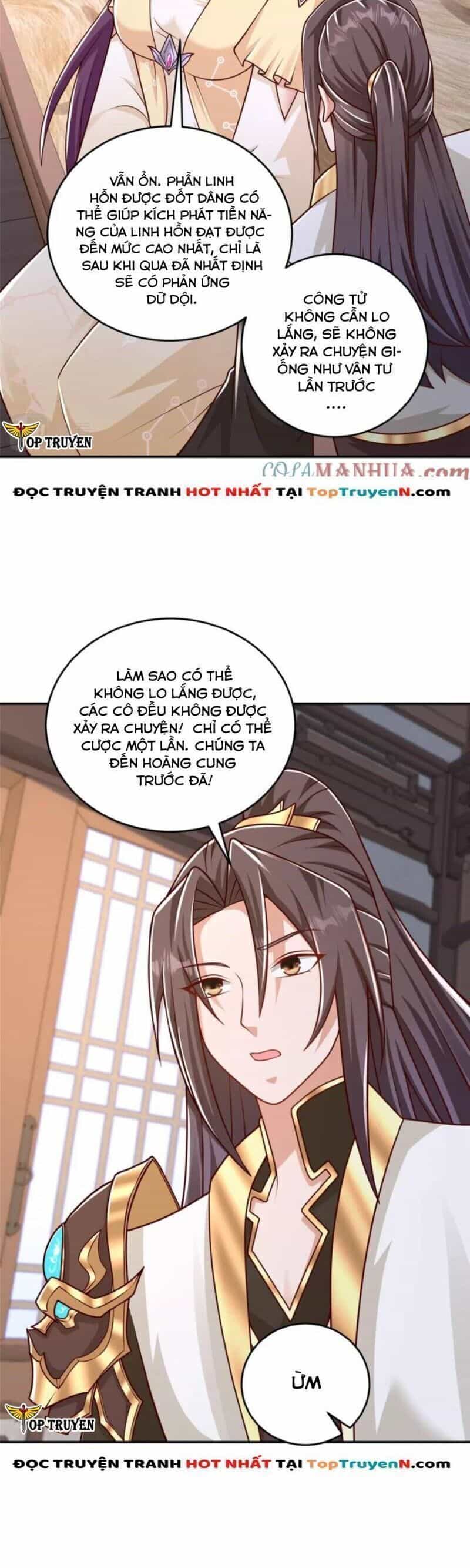 Mục Long Sư - Chương 365.7 - ảnh 11
