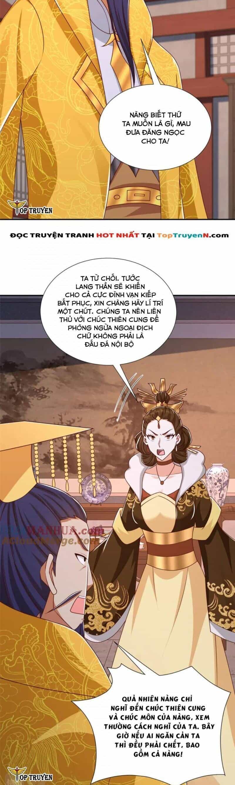 Mục Long Sư - Chương 365.7 - ảnh 15