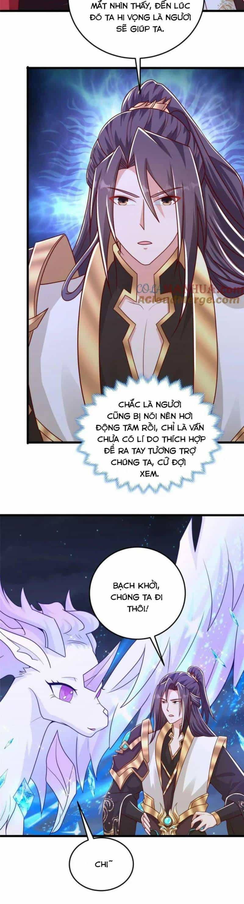 Mục Long Sư - Chương 367 - ảnh 10
