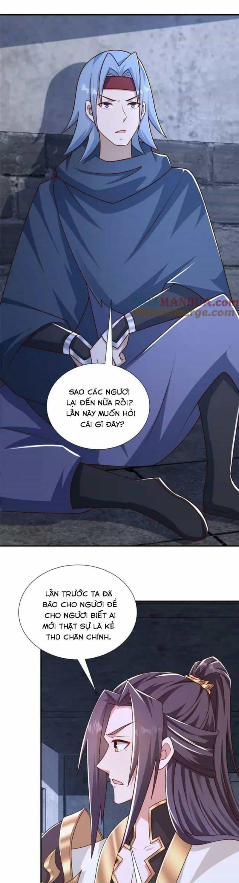Mục Long Sư - Chương 367 - ảnh 22