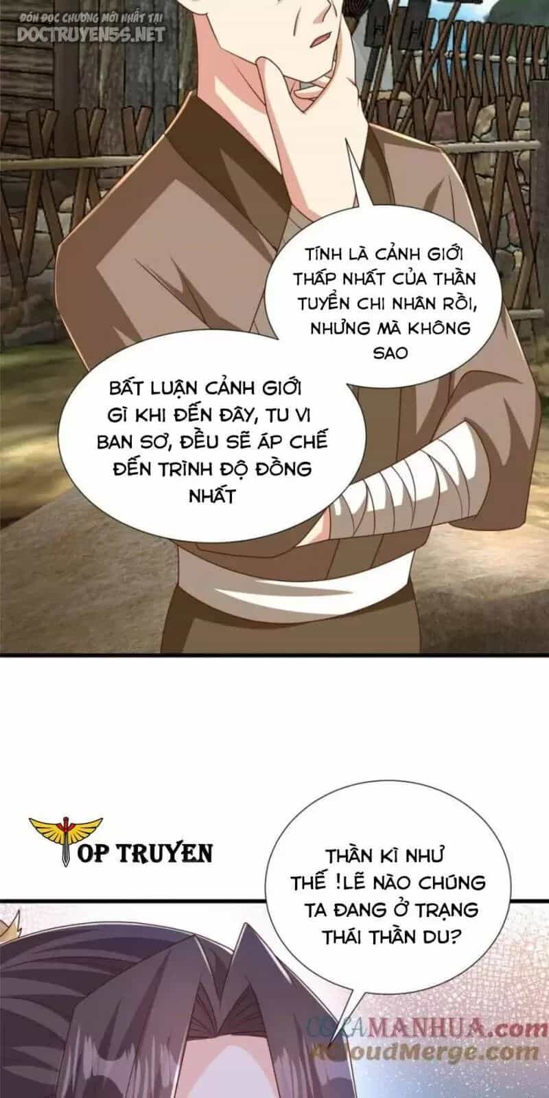 Mục Long Sư - Chương 373 - ảnh 27