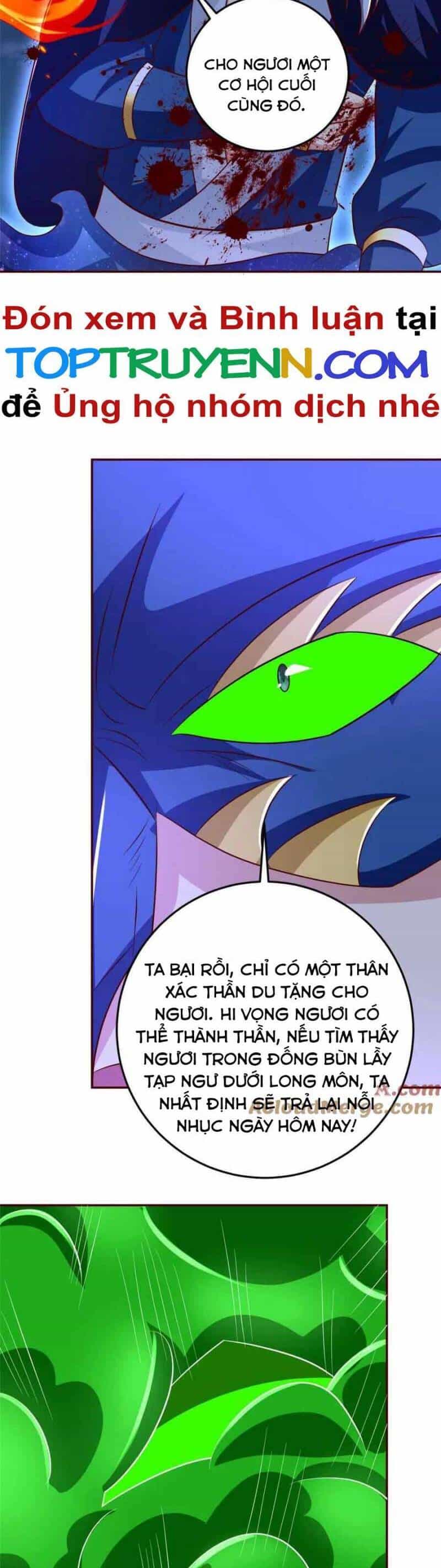 Mục Long Sư - Chương 375 - ảnh 11