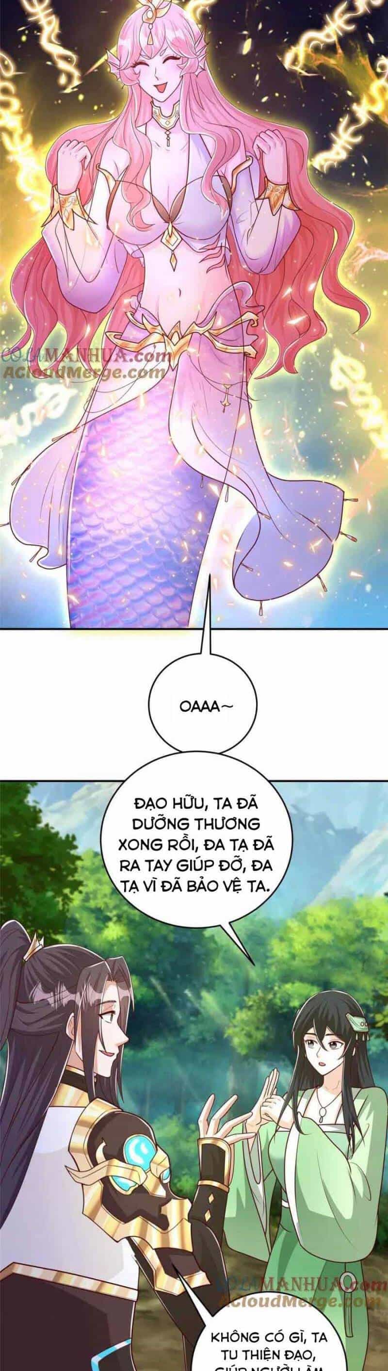 Mục Long Sư - Chương 377 - ảnh 22