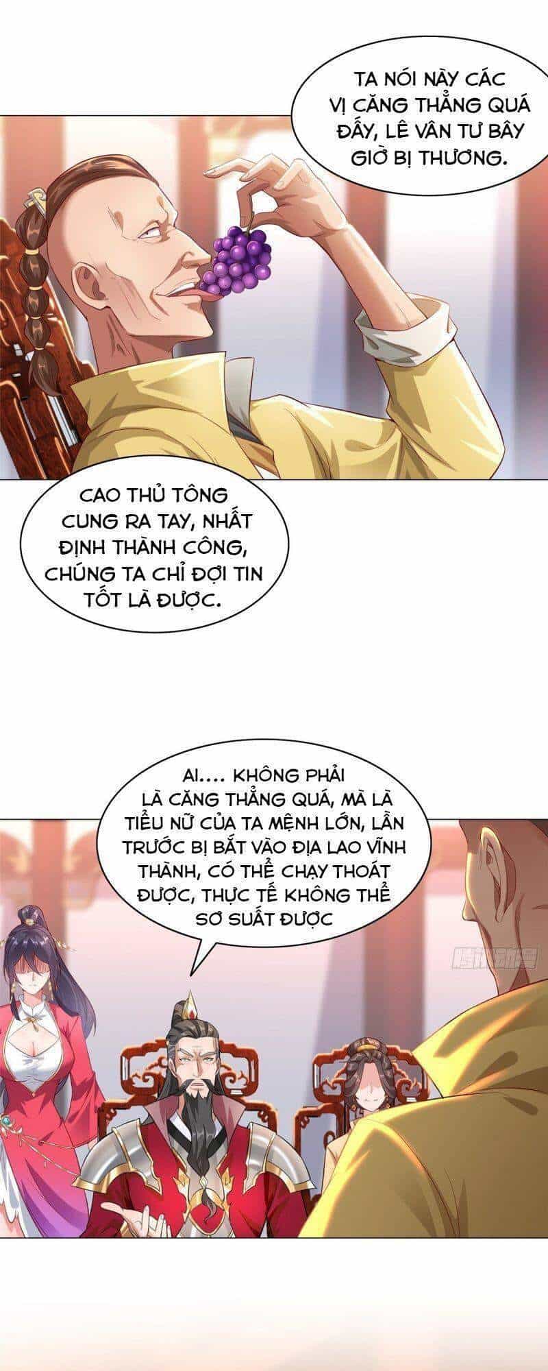 Mục Long Sư - Chương 38 - ảnh 24