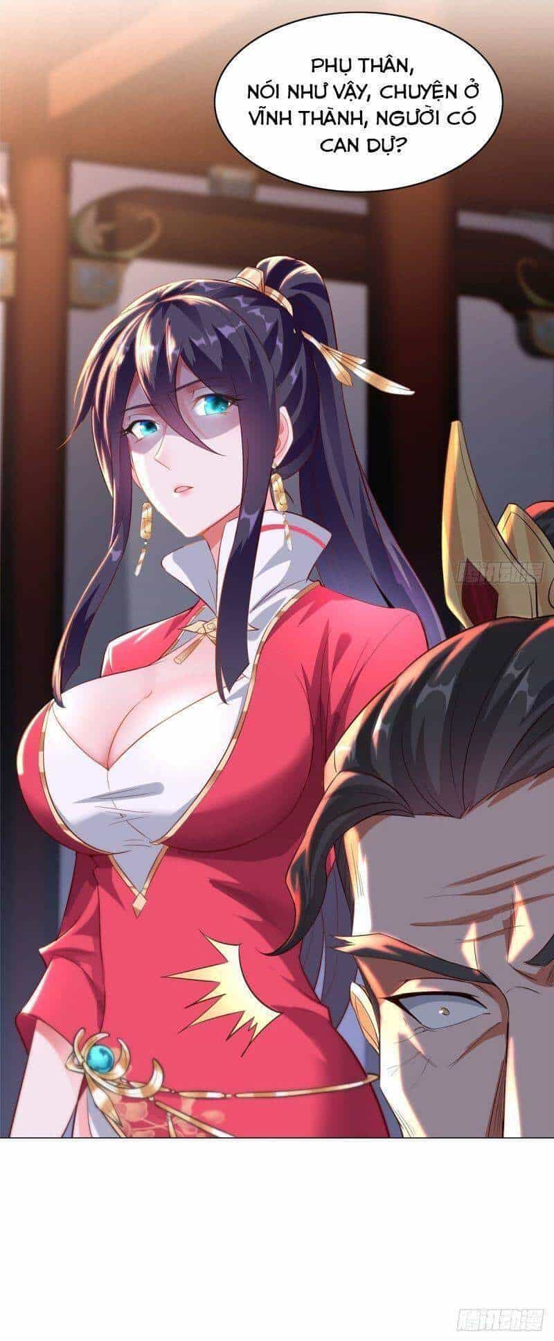 Mục Long Sư - Chương 38 - ảnh 25