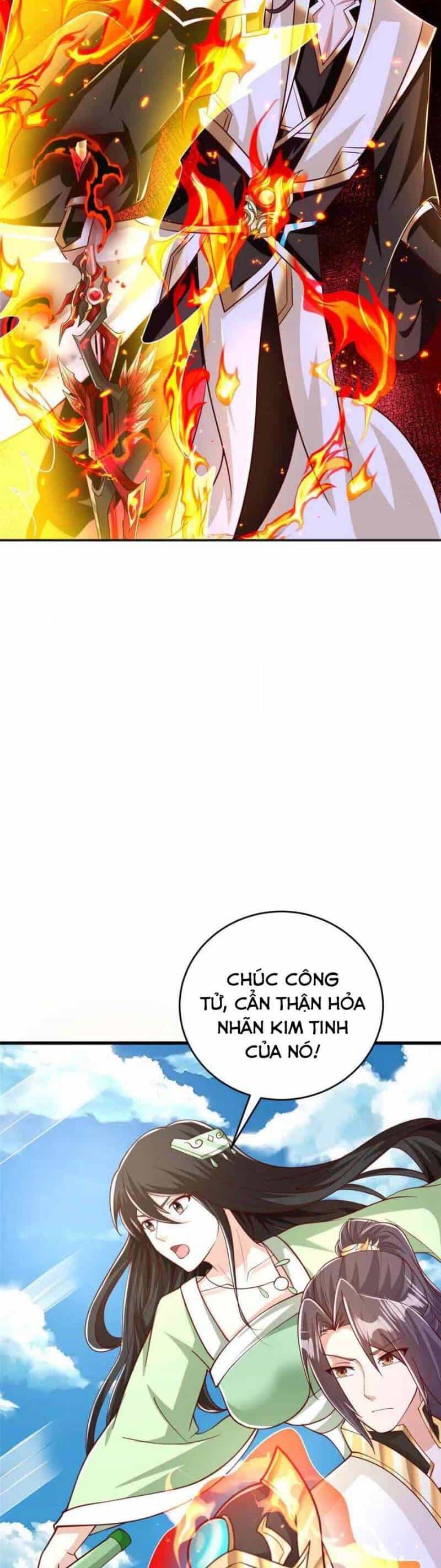 Mục Long Sư - Chương 378 - ảnh 11